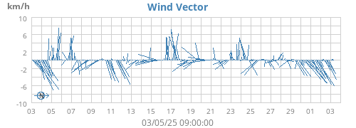 Wind Vector