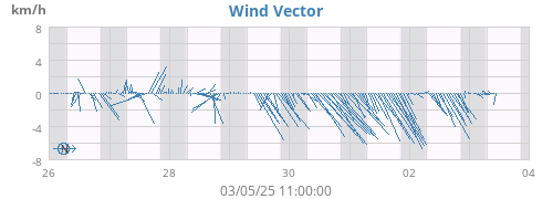 Wind Vector