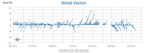 Wind Vector